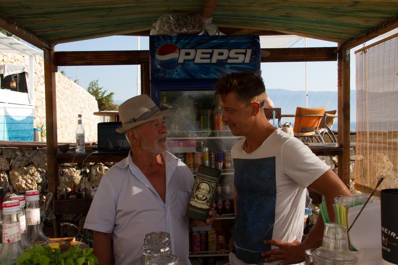 Vila Rahmi & Veli Dervishaj ราดฮีมือ ภายนอก รูปภาพ